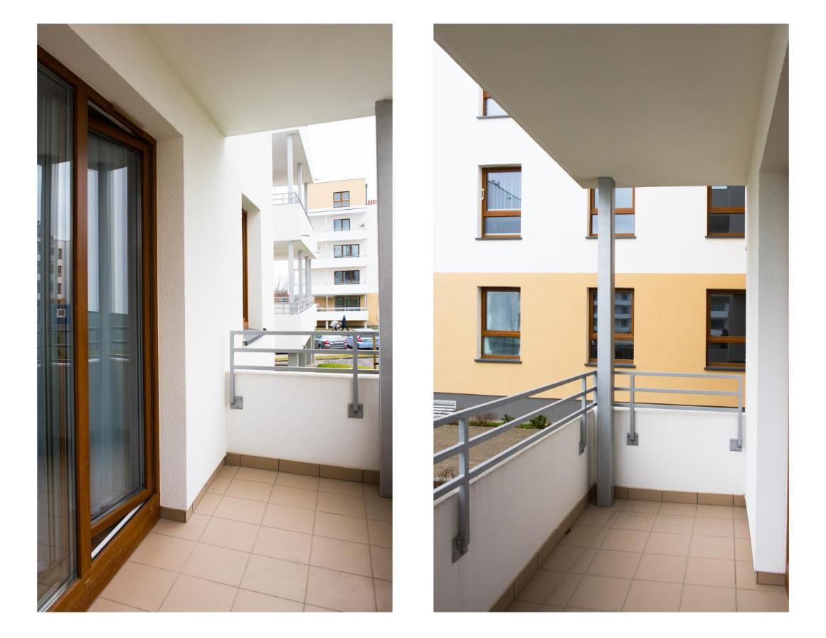 Apartamenty Cypryjskie Faktura Vat Koszalin Exterior photo